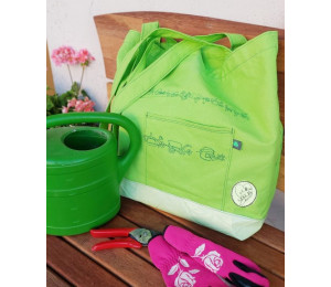 Stickdatei - Garten Motivborte E2E